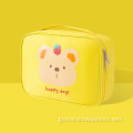 Cute Animal Makeup Bag Cute Waterproof Handle Cosmetic Bag with Customized LOGO Manufactory